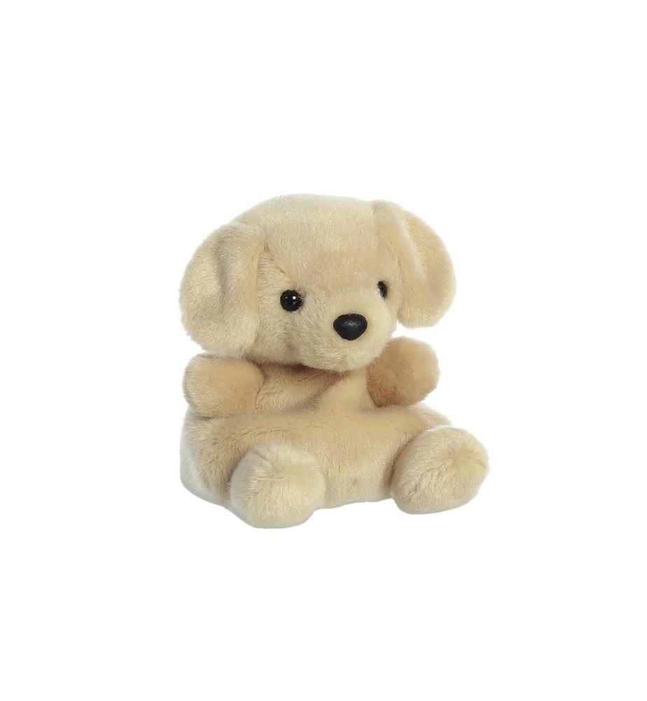 AURORA - Animal en peluche Palm Pals Sunny Labrador Dog 13 cm