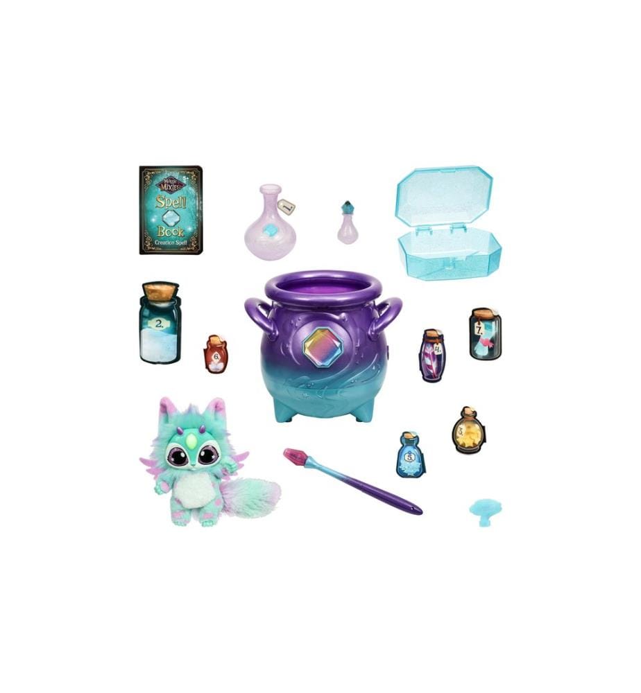 MOOSE - Magic Mixies Magic Cauldron