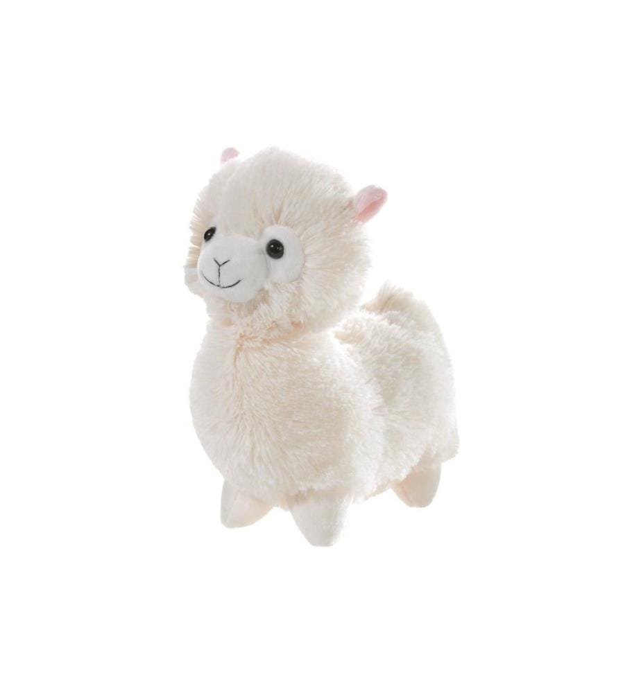 Heunec - Peluche Lama Crème, 18 cm