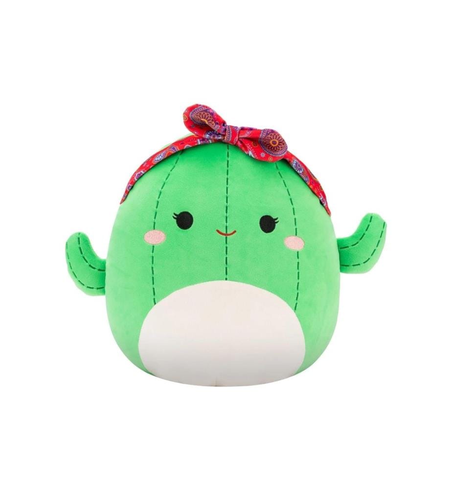 SQUISHMALLOWS - Animal en peluche SQUISHMALLOWS - Cactus Maritza 30 cm