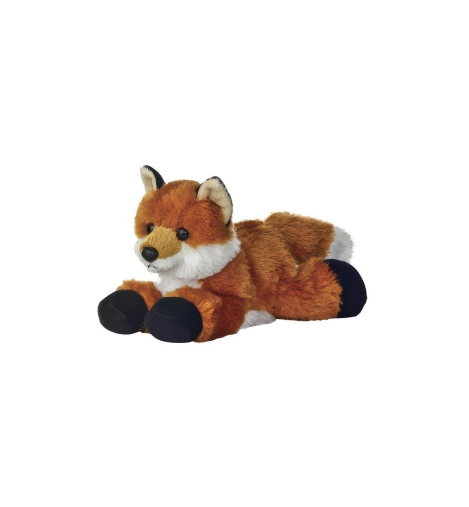 AURORA - Peluche Mini Flopsies Foxxie Fox 20 cm Peluche renard 20 cm