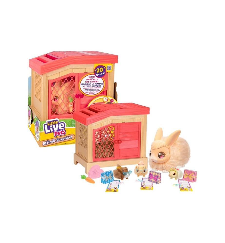 MOOSE - Maman Surprise Lapin