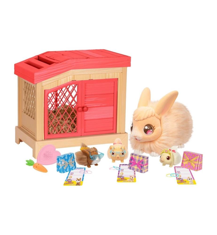 MOOSE - Maman Surprise Lapin