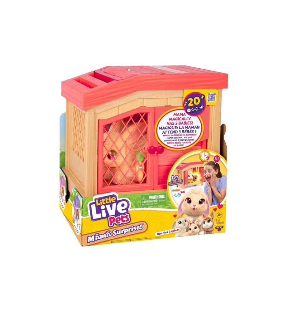 MOOSE - Maman Surprise Lapin