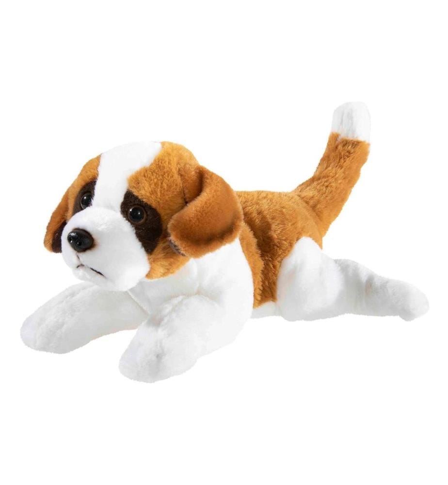 Heunec - Peluche MISANIMO Saint-Bernard 30 cm