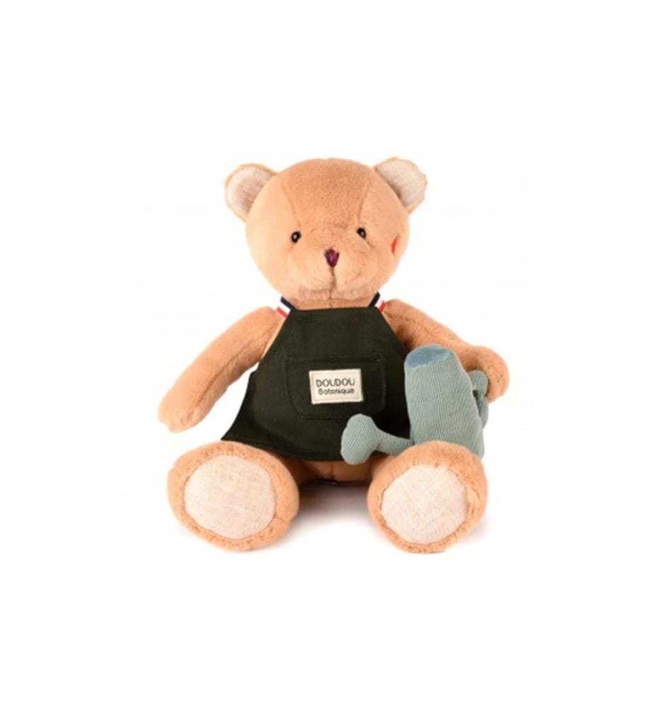 DOUDOU ET COMPAGNIE - Ours du jardinier 26 cm