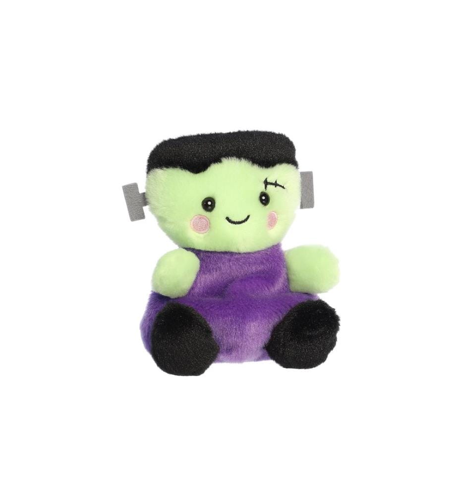AURORA - Peluche Palm Pals Bolts Frankenstein 13 cm