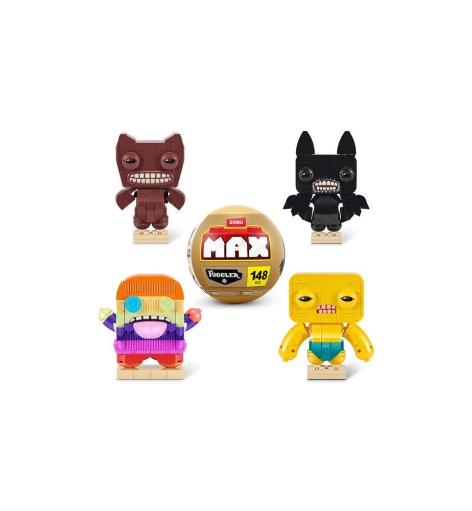 Zuru MAX - MAX Fuggler Assorti