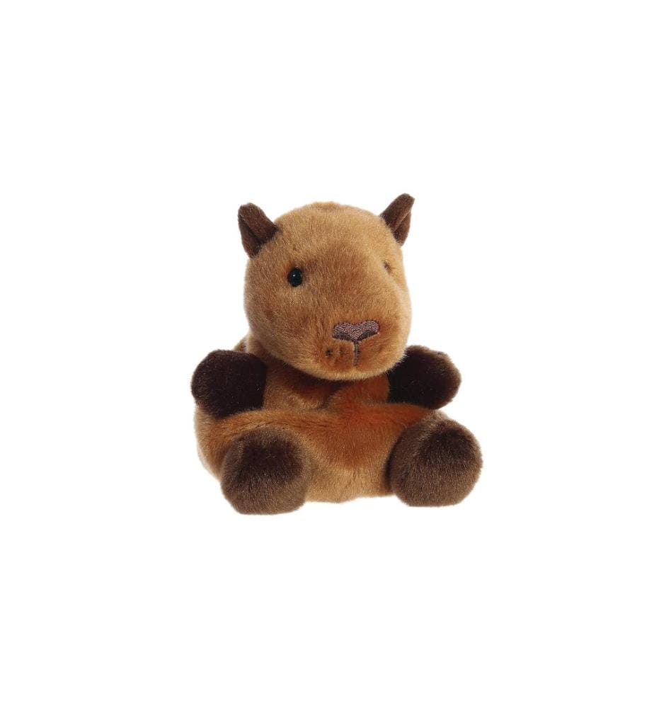 AURORA - Peluche Palm Pals Sid Capybara 13 cm
