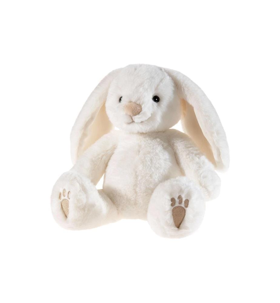 Heunec - Lapin en peluche Hasilein Crème 26 cm