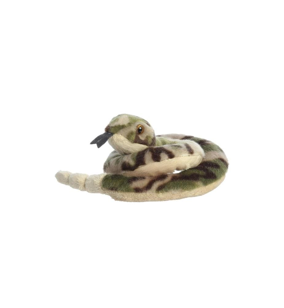 AURORA - Peluche Mini Flopsies Slick Snake 20 cm