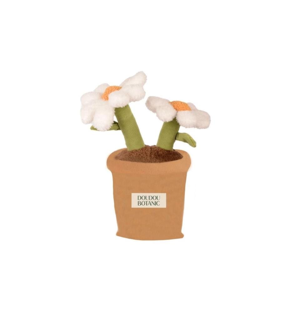 DOUDOU ET COMPAGNIE - Marguerite 25 cm