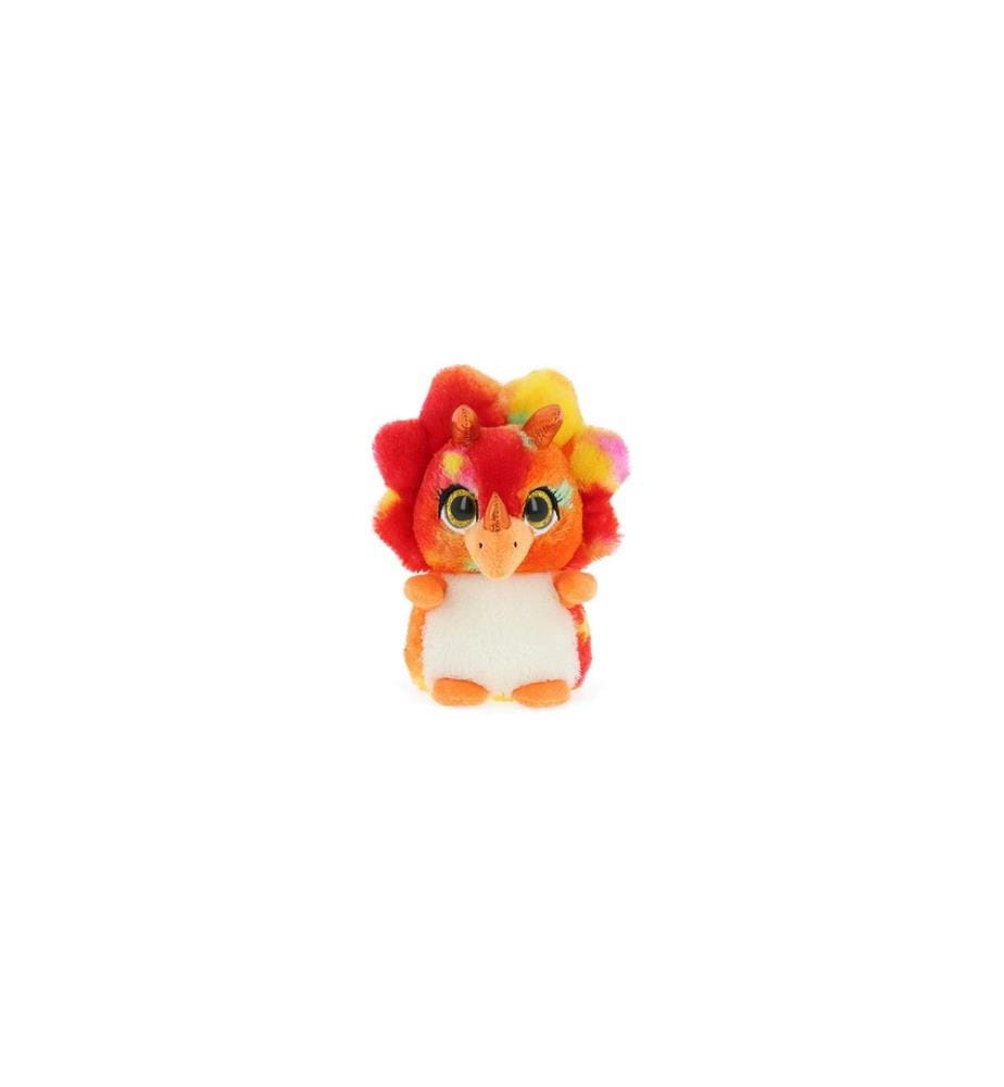 Keeleco - Peluche Triceratops 14 cm