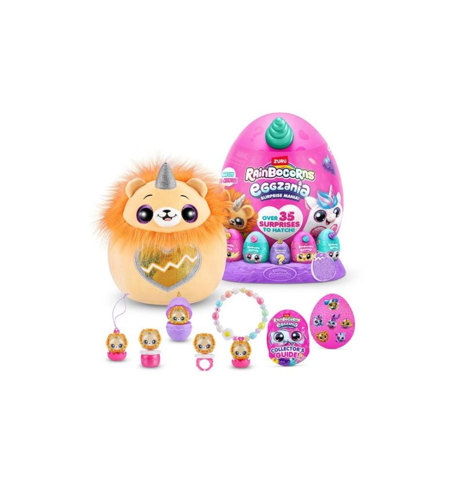 Zuru - Rainbocorns Eggzania Surprise Mania