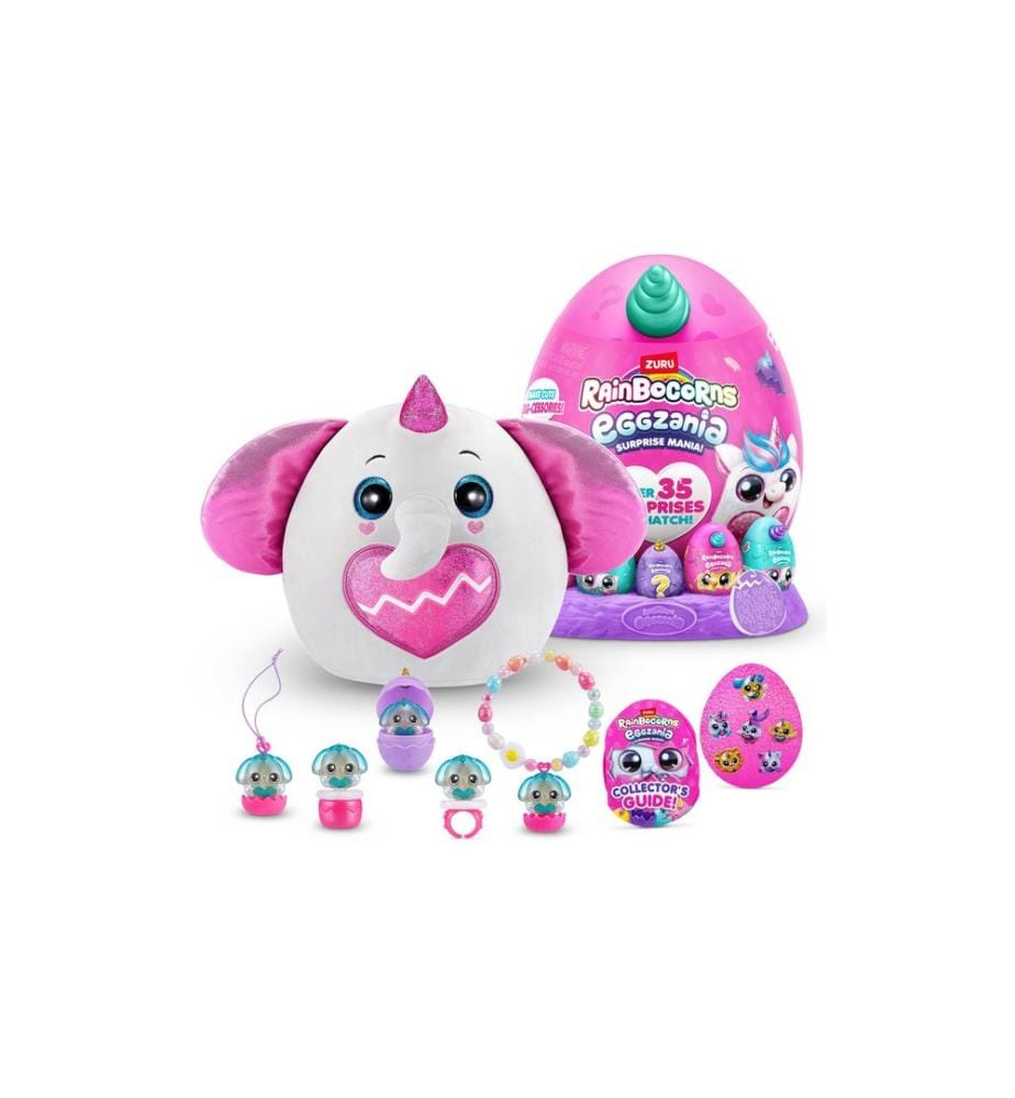 Zuru - Rainbocorns Eggzania Surprise Mania