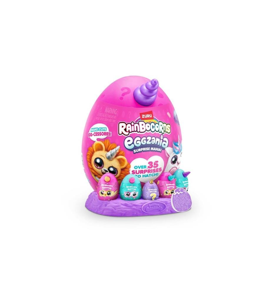 Zuru - Rainbocorns Eggzania Surprise Mania