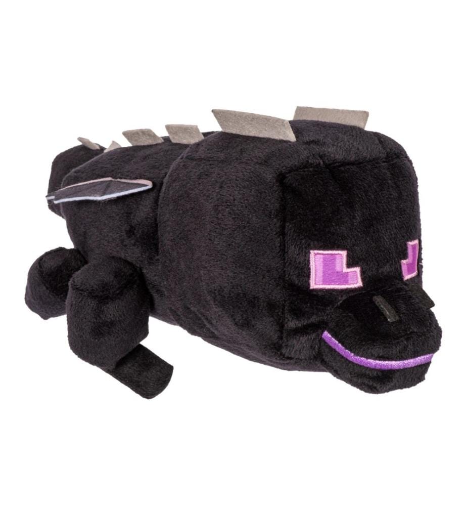 Mattel - Minecraft Dragon final en peluche 20 cm