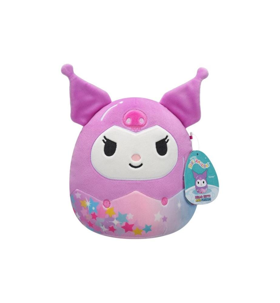 SQUISHMALLOWS - Peluche Hello Kitty Star Shine 20.32 cm