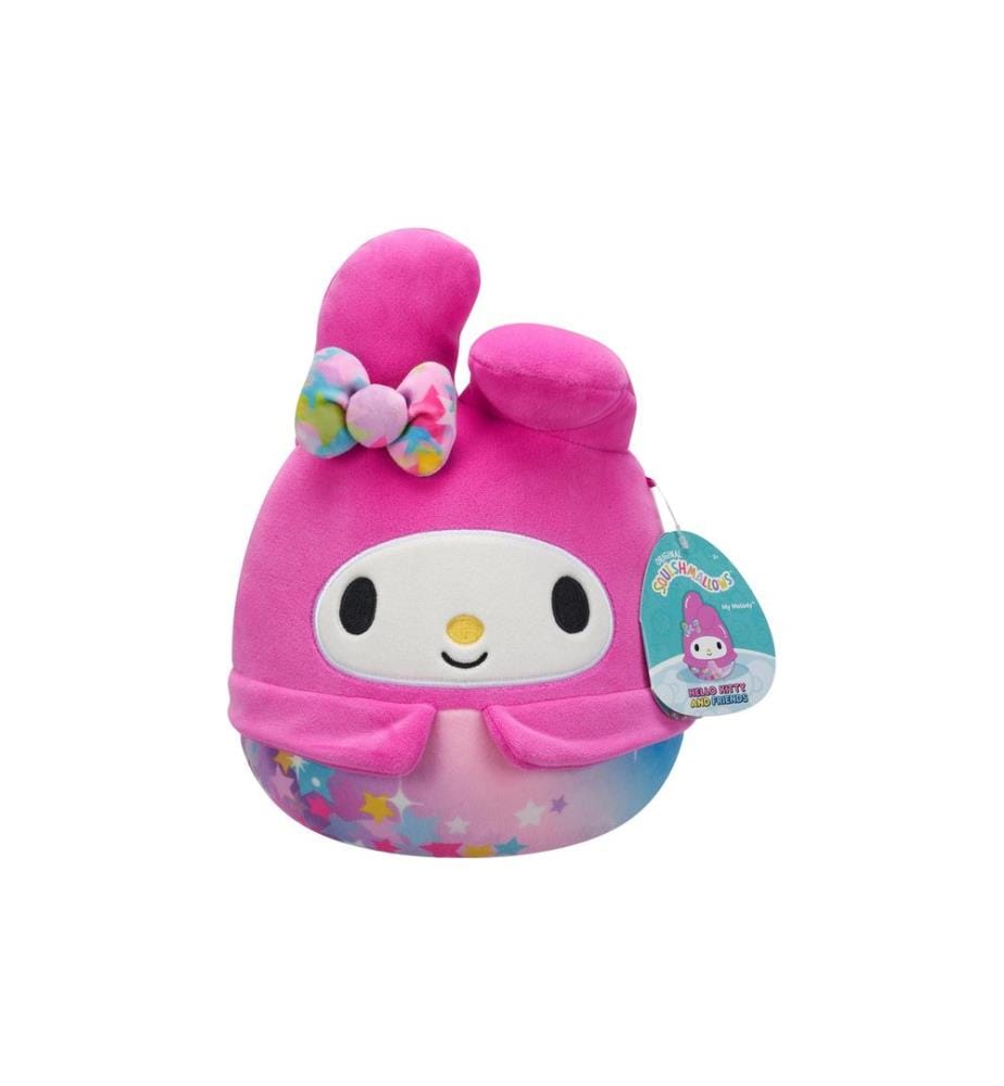 SQUISHMALLOWS - Peluche Hello Kitty Star Shine 20.32 cm