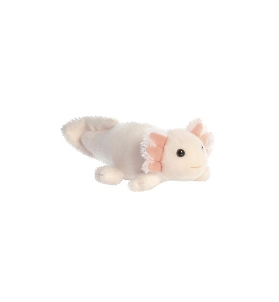 AURORA - Peluche Mini Flopsies Axel Axolotl 20.5 cm