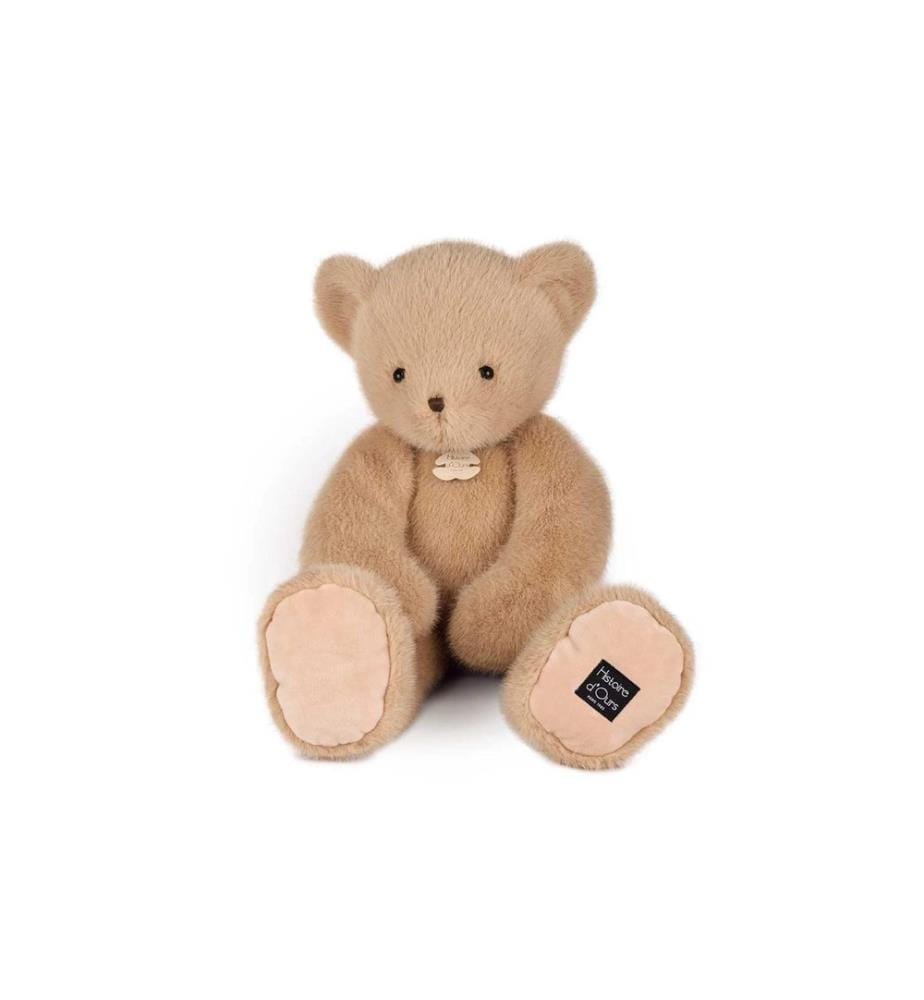 DOUDOU ET COMPAGNIE - Ours Clémentin 60 cm, beige miel