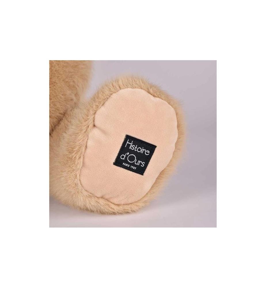 DOUDOU ET COMPAGNIE - Ours Clémentin 60 cm, beige miel