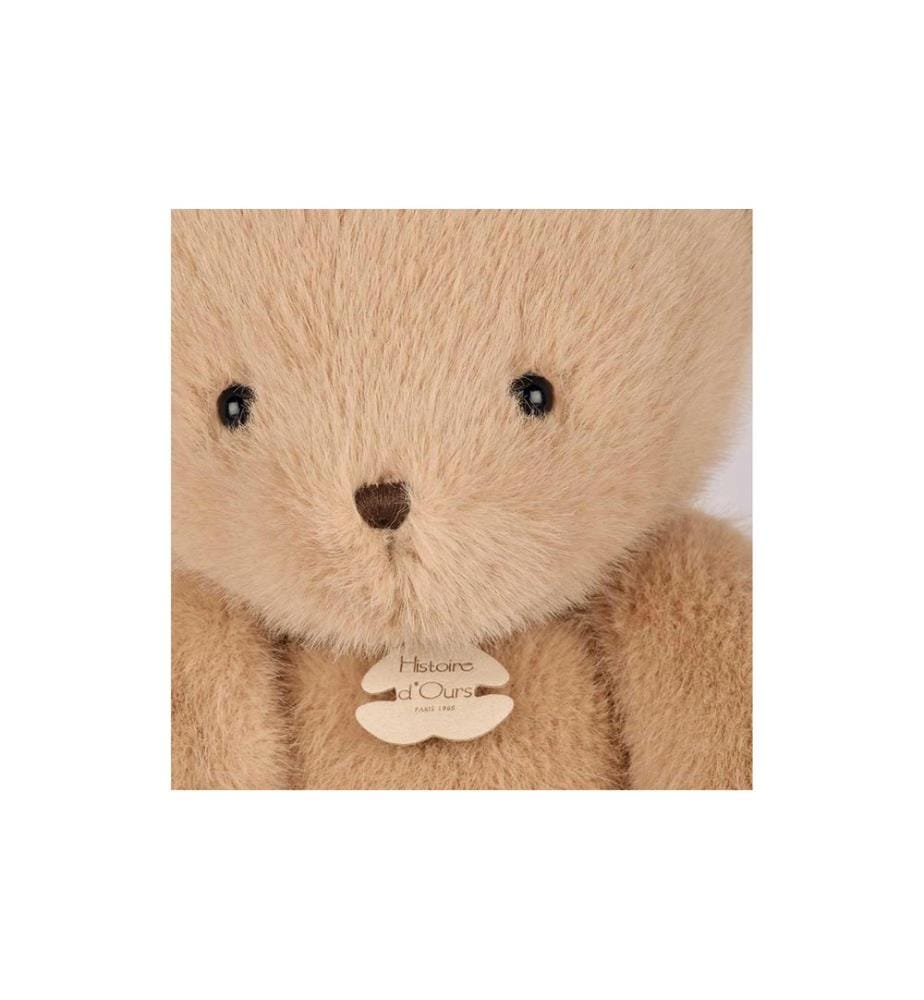 DOUDOU ET COMPAGNIE - Ours Clémentin 60 cm, beige miel