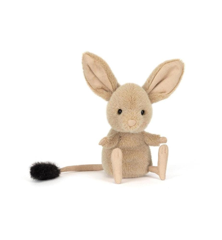 Jellycat - Peluche Amuseables Jerboa
