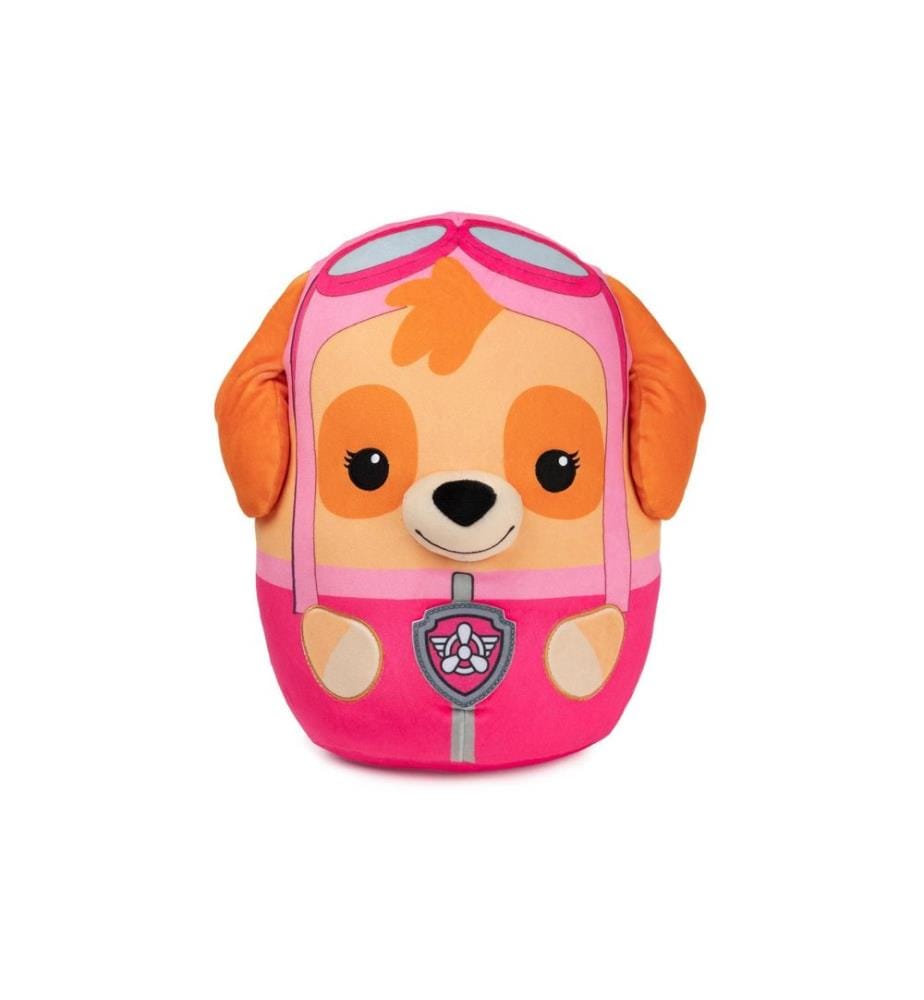 SPINMASTER - Peluche La pat pattrouille Skye 30 cm