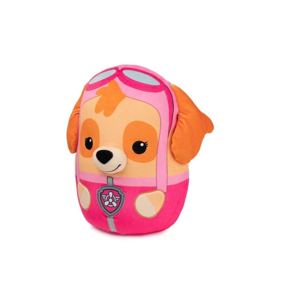 SPINMASTER - Peluche La pat pattrouille Skye 30 cm