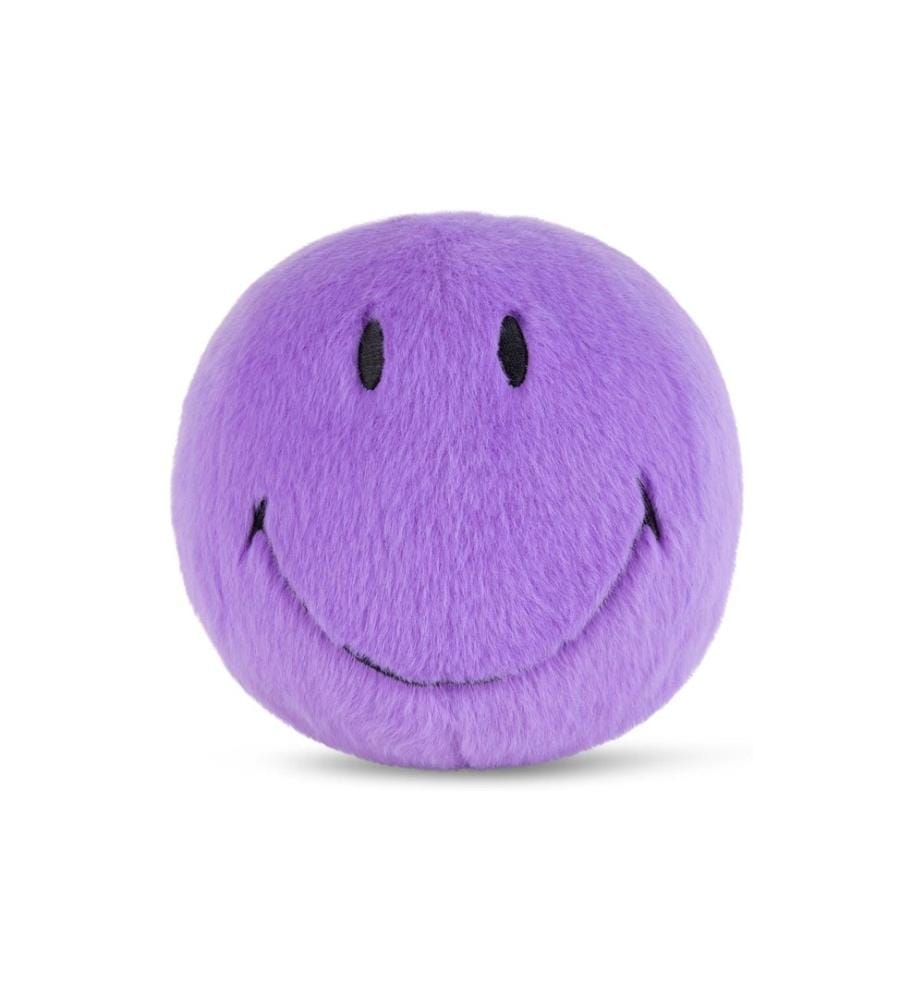 Bon Ton Toys - Smiley ECO Fuzzy Violet 13 cm