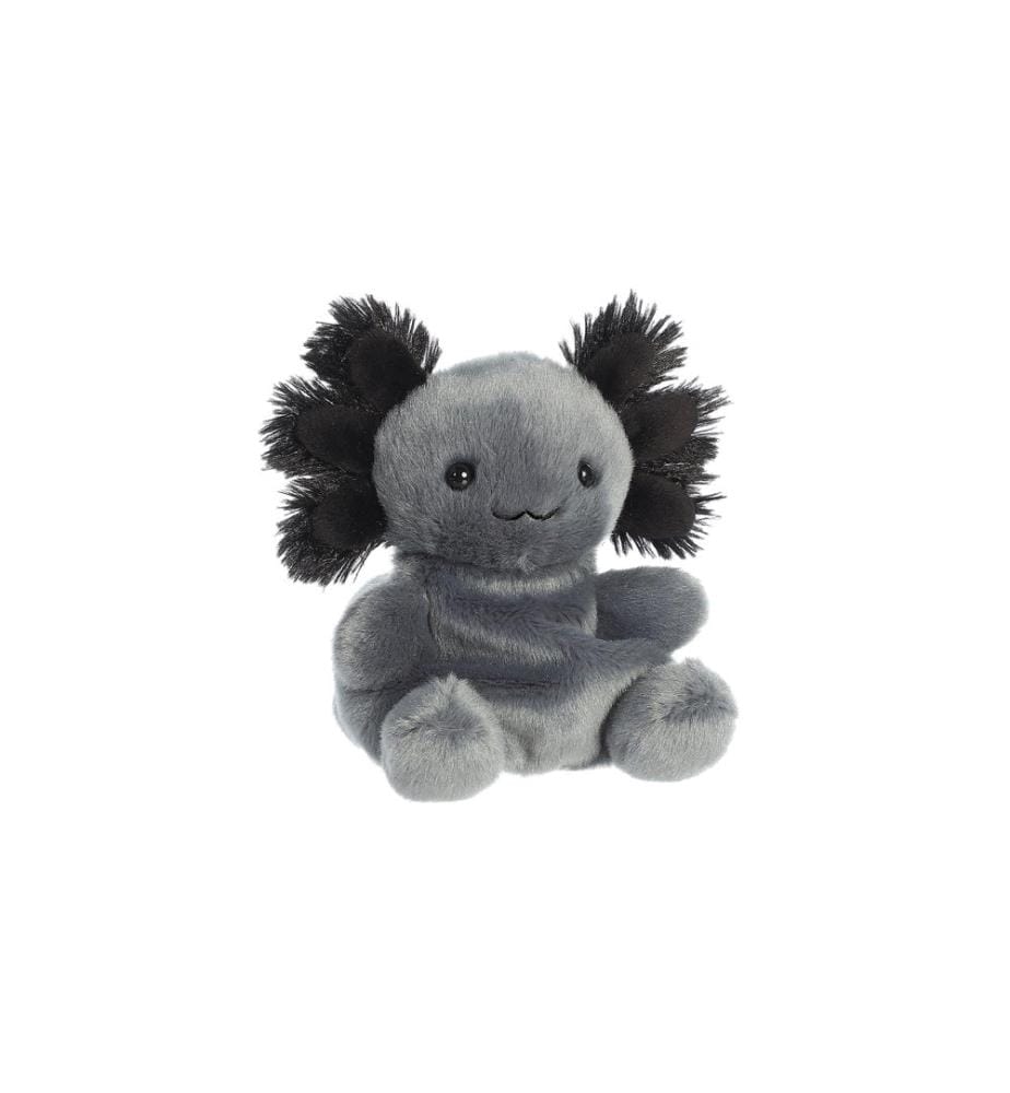 AURORA - Peluche Palm Pals Onyx Axolotl 13 cm