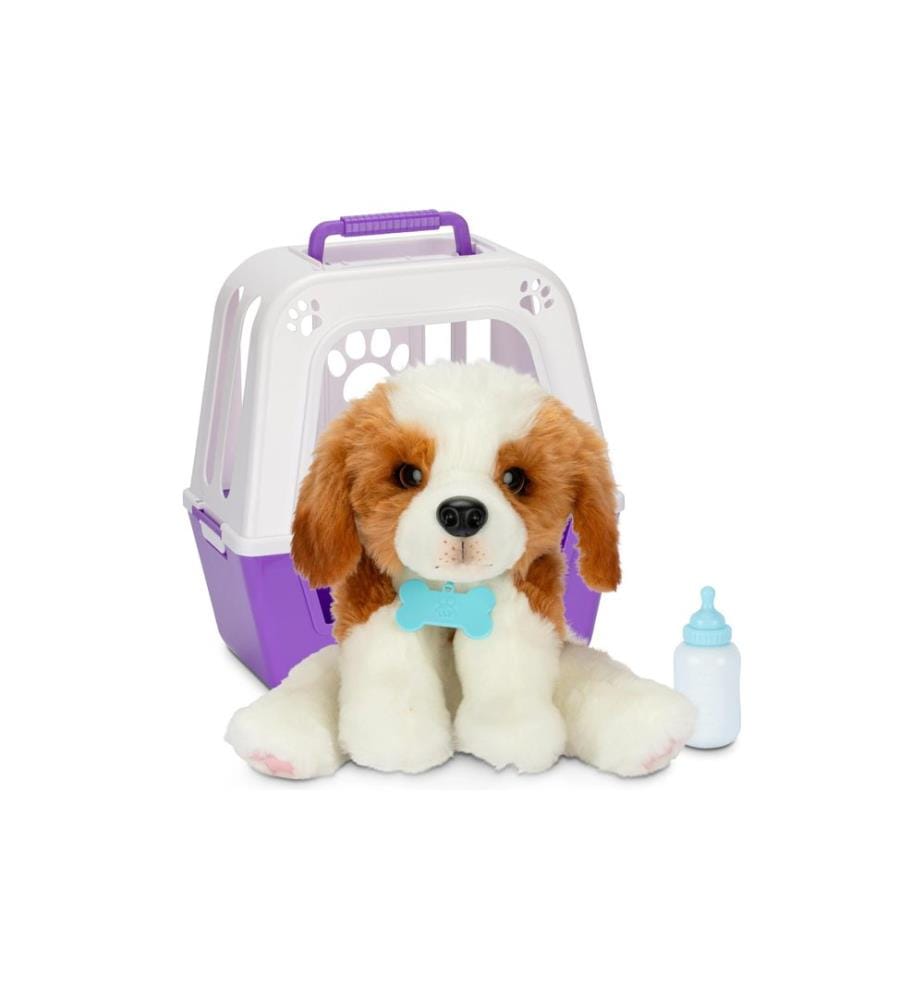 MOOSE - Peluche My Really Real Puppy