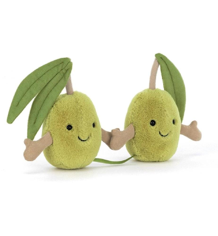 Jellycat - Peluche Amuseables Pair of Olives