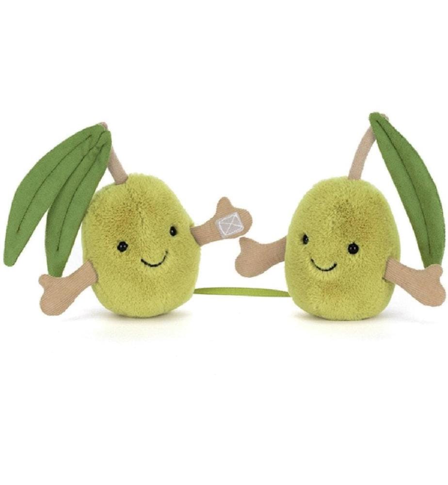 Jellycat - Peluche Amuseables Pair of Olives