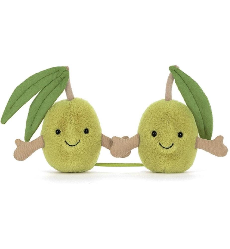 Jellycat - Peluche Amuseables Pair of Olives