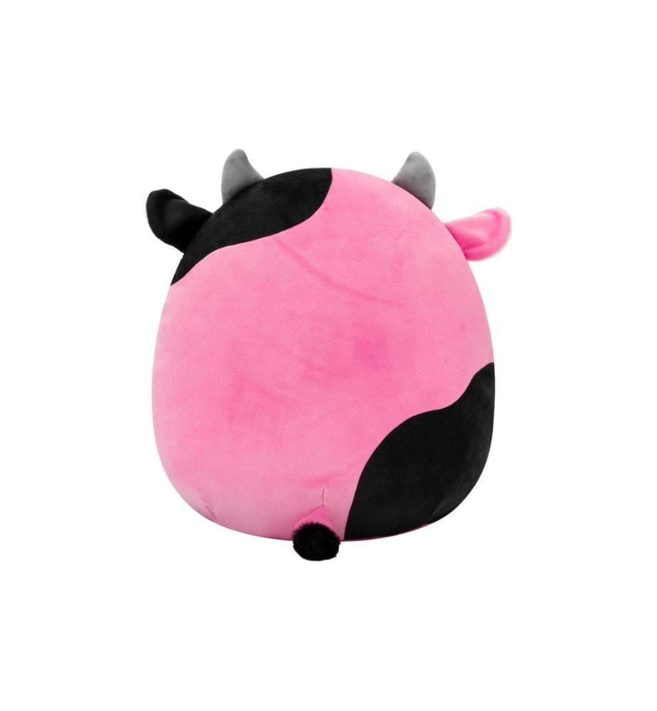 SQUISHMALLOWS - Peluche Vache 30 cm