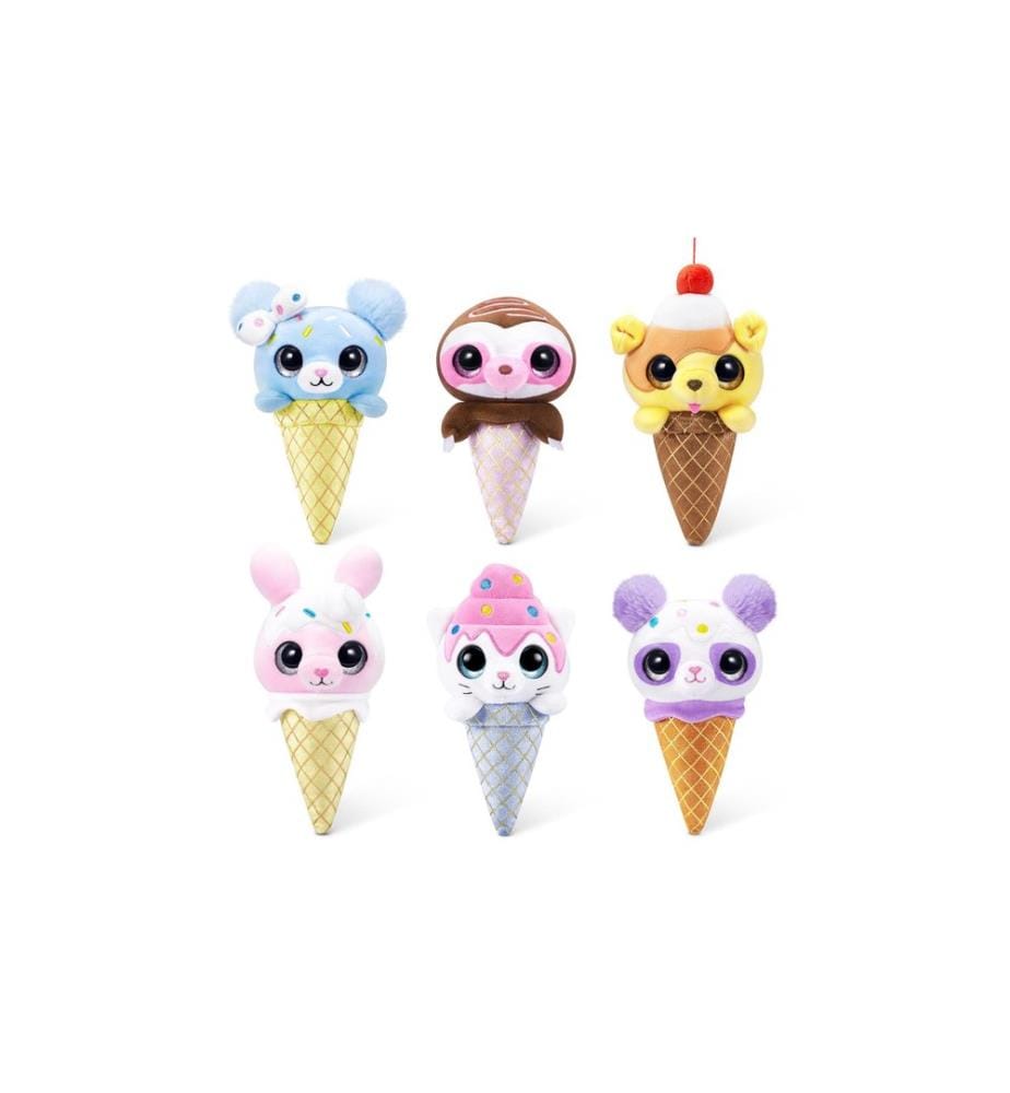 Zuru - Friandises Coco Cones Sweet, design de desserts