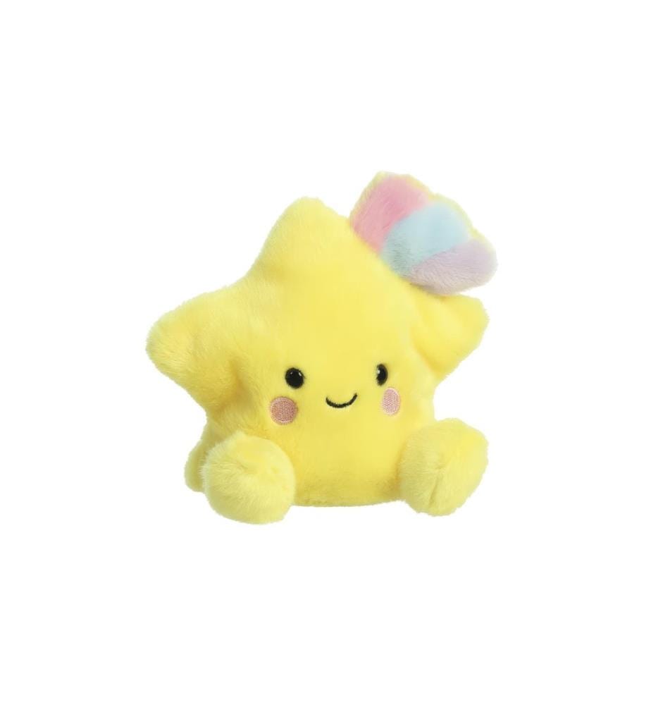 AURORA - Peluche Palm Pals Pisces Shooting Star 13 cm