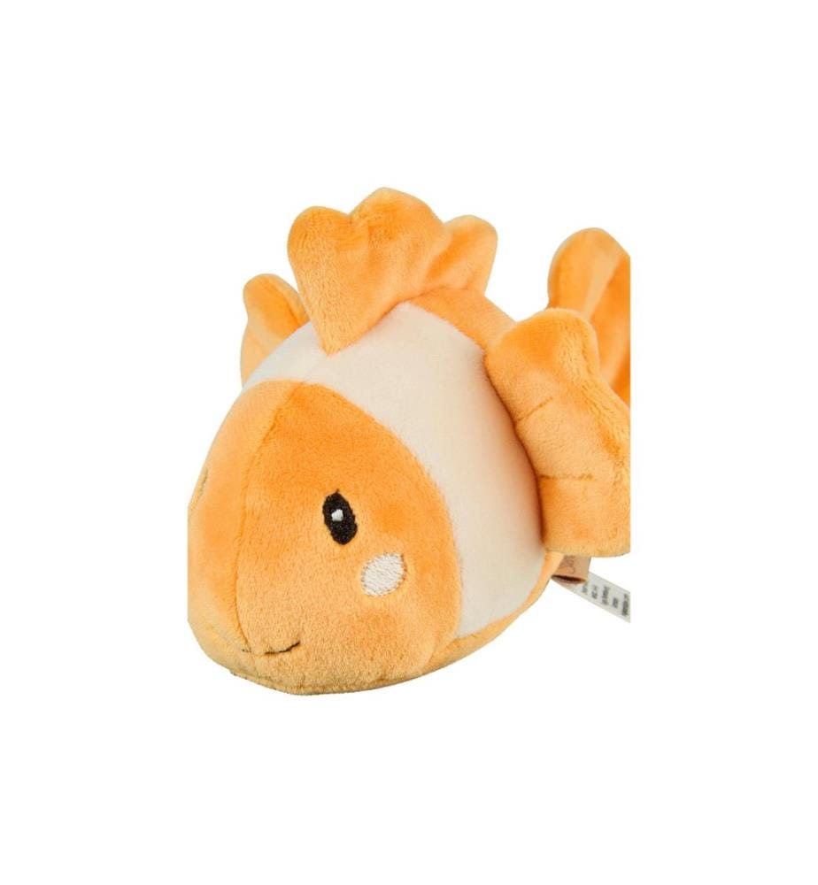 STERNTALER - Doudou S poisson-clown Jaune foncé