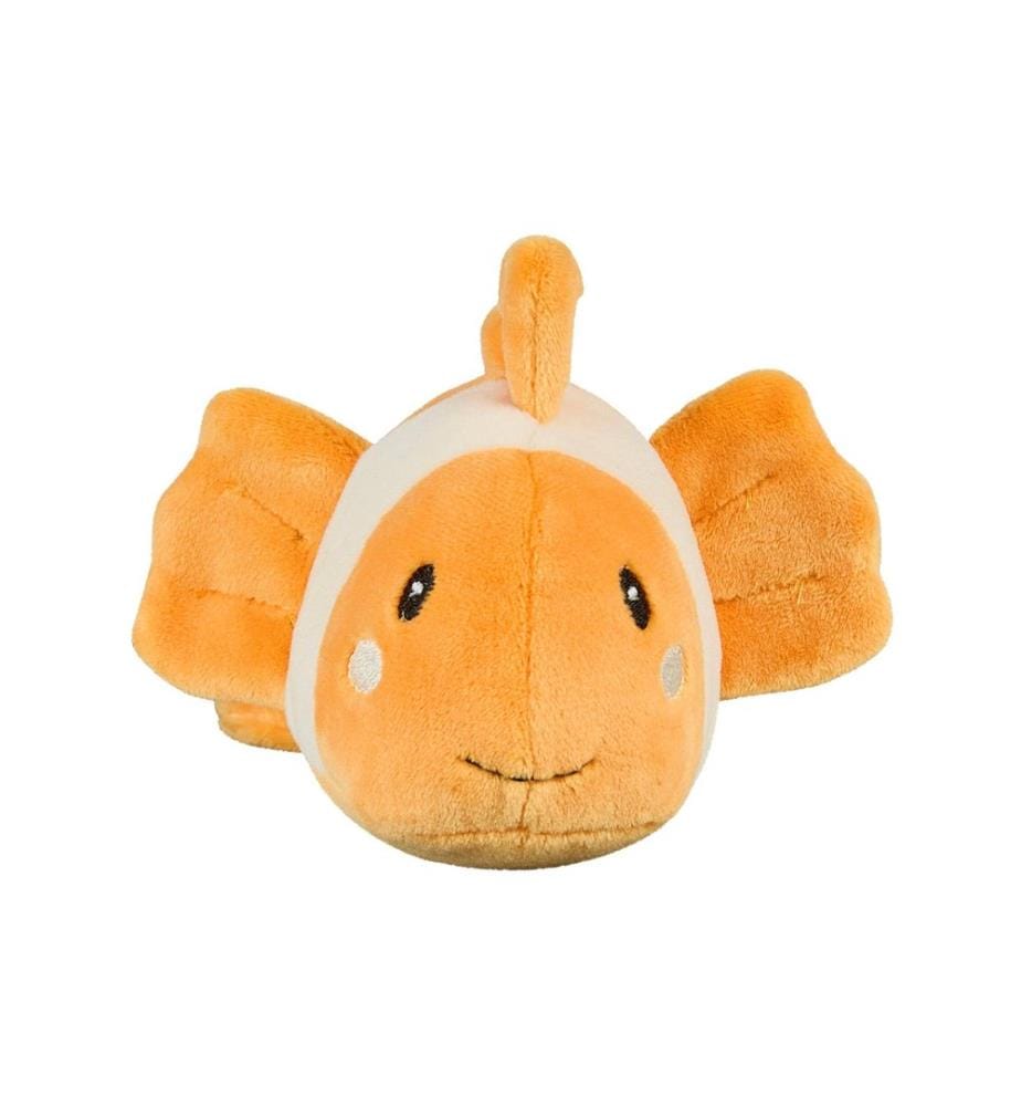 STERNTALER - Doudou S poisson-clown Jaune foncé
