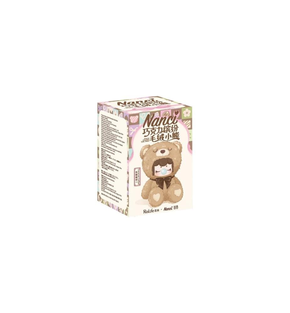 Rolife - Nanci Ours en peluche – assorti