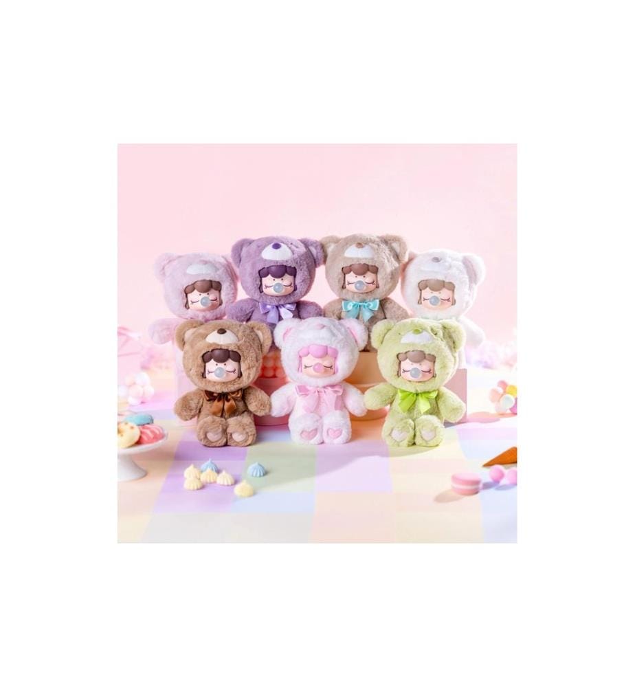 Rolife - Nanci Ours en peluche – assorti