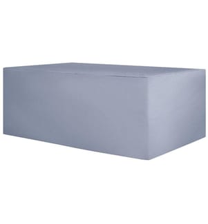 Bâche de protection CHUVA 250 cm 165 cm 65 cm Gris