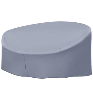 Bâche de protection CHUVA 165 cm 140 cm 75 cm Gris
