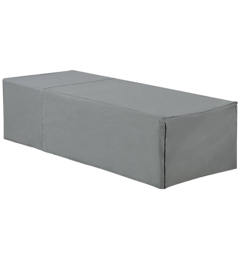 Bâche de protection CHUVA 205 cm 75 cm 50 cm Gris
