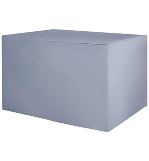 Bâche de protection CHUVA 200 cm 185 cm 75 cm Gris