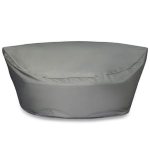 Bâche de protection CHUVA 140 cm 135 cm 80 cm Gris