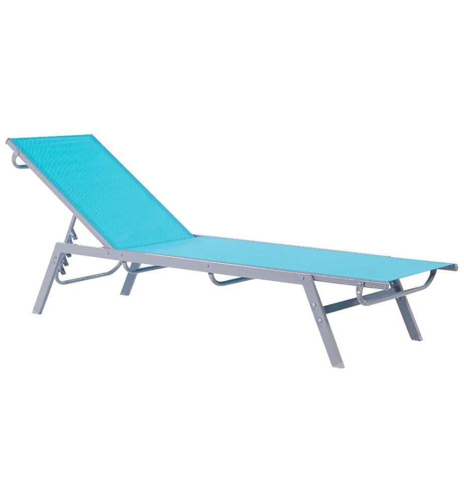 Transat NOLI Métal Bleu
