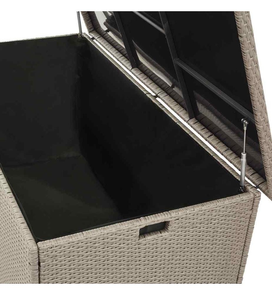 Cesta MODENA 155 cm 75 cm Tortora